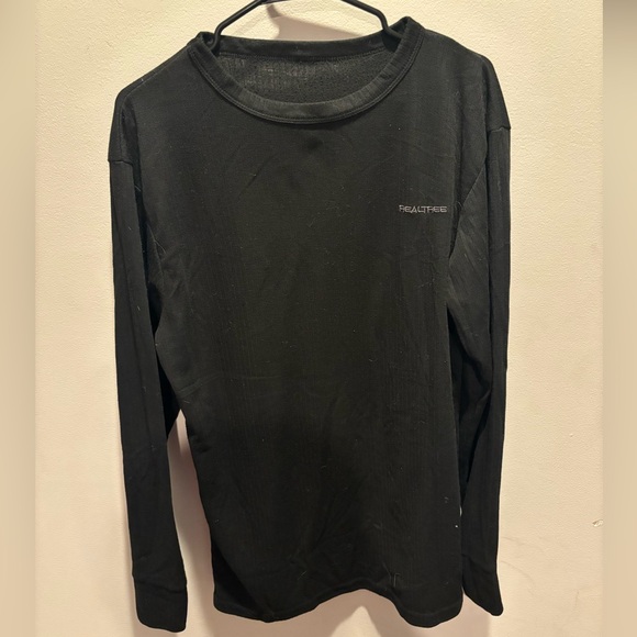 Men’s Realtree Thermal Shirt - Excellent Condition - XL - Picture 1 of 2